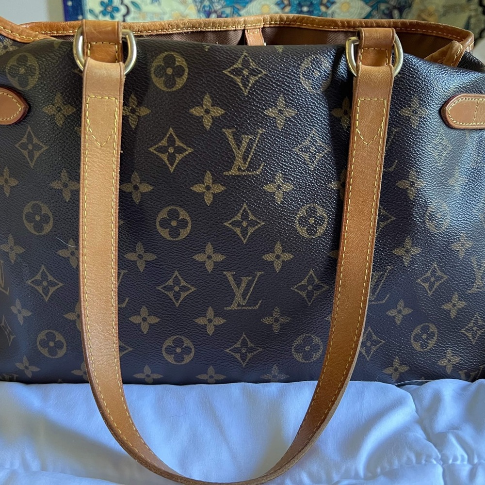 AUTHENTIC LV Batignolles Horizontal.